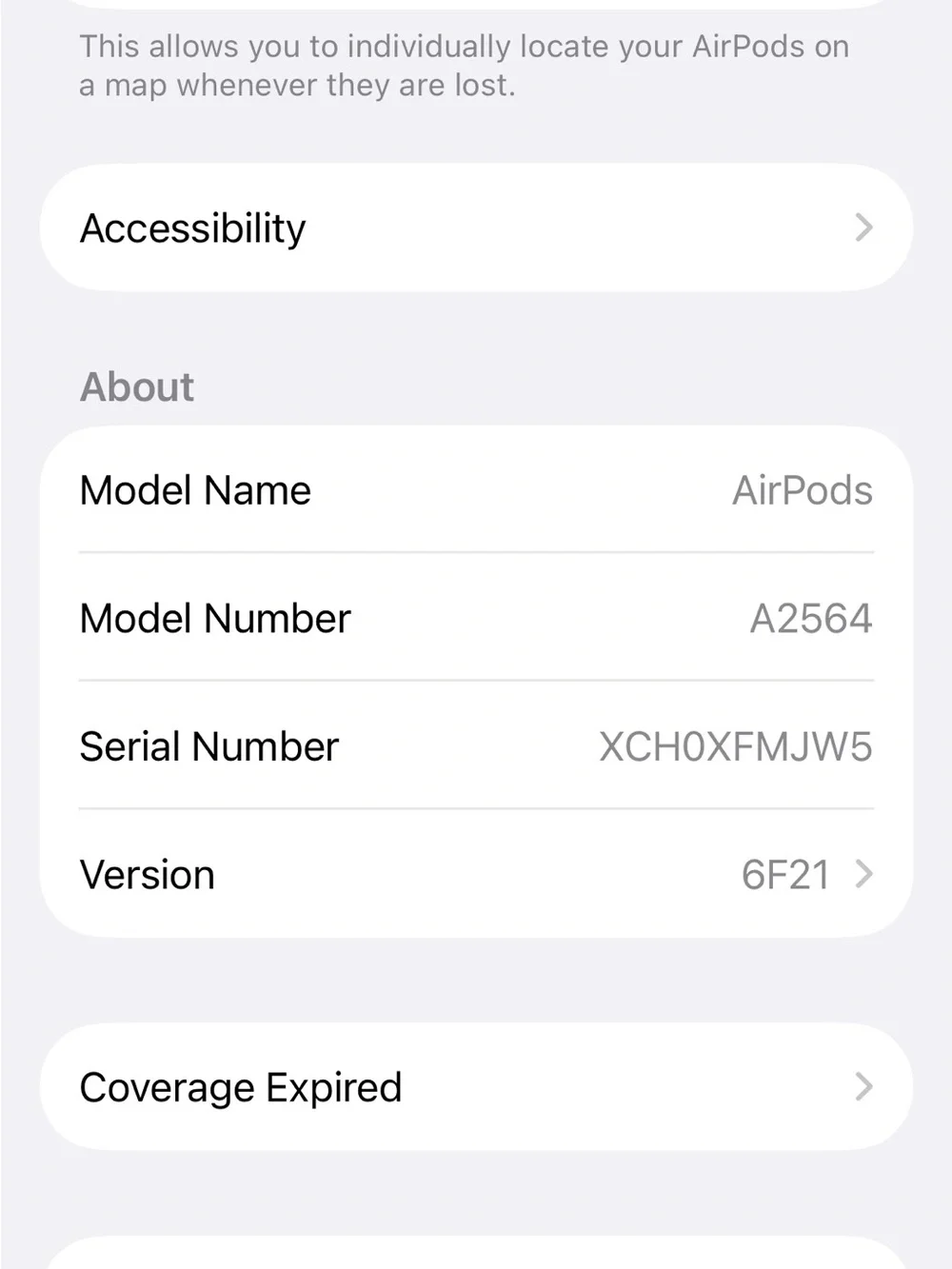 Apple AirPods 3rd Generation with Charging Case